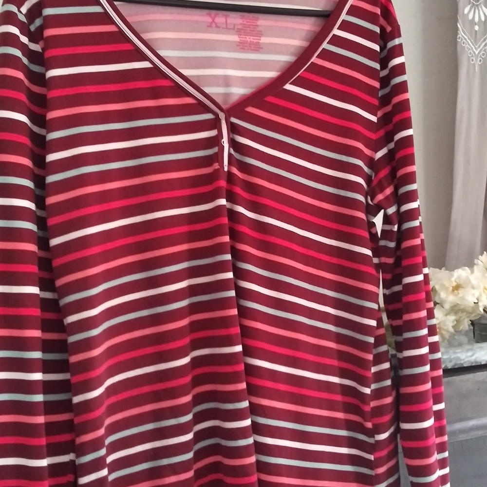 Long sleeved tshirt